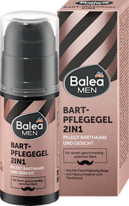 Bartpflege Gel 2in1 Balea MEN