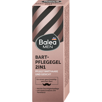 Bartpflege Gel 2in1 Balea MEN