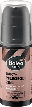 Bartpflege Gel 2in1 Balea MEN