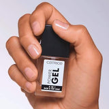 Base & Top Coat Power Gel 2in1  
