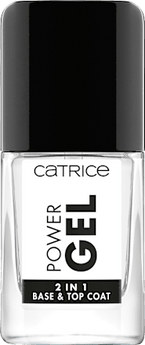 Base & Top Coat Power Gel 2in1  