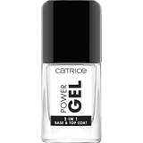 Base & Top Coat Power Gel 2in1  