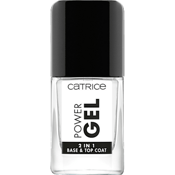 Base & Top Coat Power Gel 2in1  