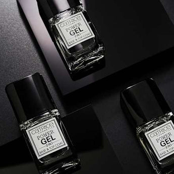 Base & Top Coat Power Gel 2in1  