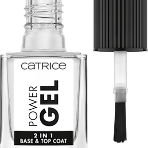 Base & Top Coat Power Gel 2in1  