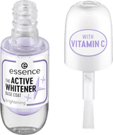 Basecoat The Active Whitener essence