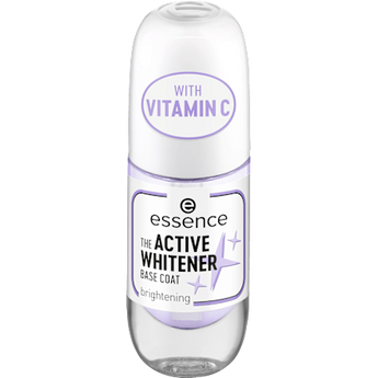 Basecoat The Active Whitener essence