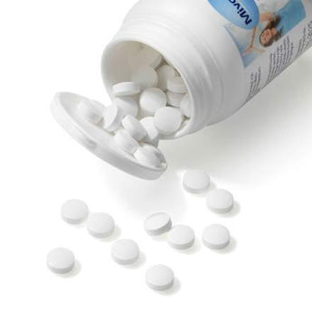 Basen-Tabletten 200 St. Mivolis