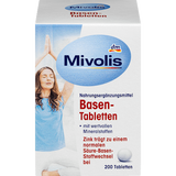 Basen-Tabletten 200 St. Mivolis