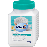 Basisches Badesalz Mivolis
