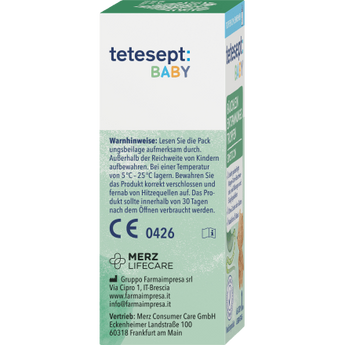 Bäuchlein Entspannungstropfen, 20 ml - VivaVoss