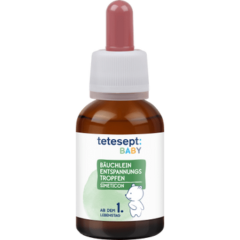 Bäuchlein Entspannungstropfen, 20 ml - VivaVoss