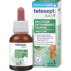 Bäuchlein Entspannungstropfen, 20 ml - VivaVoss
