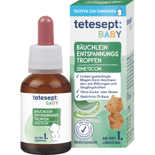 Bäuchlein Entspannungstropfen, 20 ml - VivaVoss