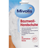 Baumwoll-Handschuhe (1 Paar) Mivolis