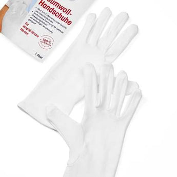 Baumwoll-Handschuhe (1 Paar), 1 St