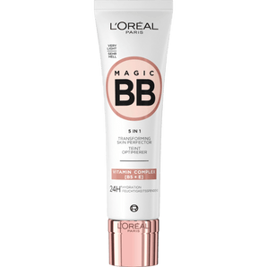 BB Cream 5in1, 24h feuchtigkeitsspendend, LSF 11, 30 ml L'Oréal Paris, L'Oréal Paris, Teint ,bb cream by L'ORÉAL PARIS – Available at VivaVoss
