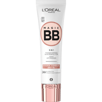 BB Cream 5in1, 24h feuchtigkeitsspendend, LSF 11, 30 ml L'Oréal Paris, L'Oréal Paris, Teint ,bb cream by L'ORÉAL PARIS – Available at VivaVoss