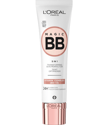 BB Cream 5in1, 24h feuchtigkeitsspendend, LSF 11, 30 ml L'Oréal Paris, L'Oréal Paris, Teint ,bb cream by L'ORÉAL PARIS – Available at VivaVoss