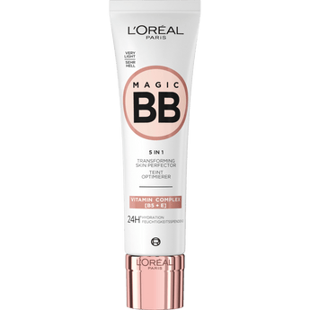 BB Cream 5in1, 24h feuchtigkeitsspendend, LSF 11, 30 ml L'Oréal Paris, L'Oréal Paris, Teint ,bb cream by L'ORÉAL PARIS – Available at VivaVoss
