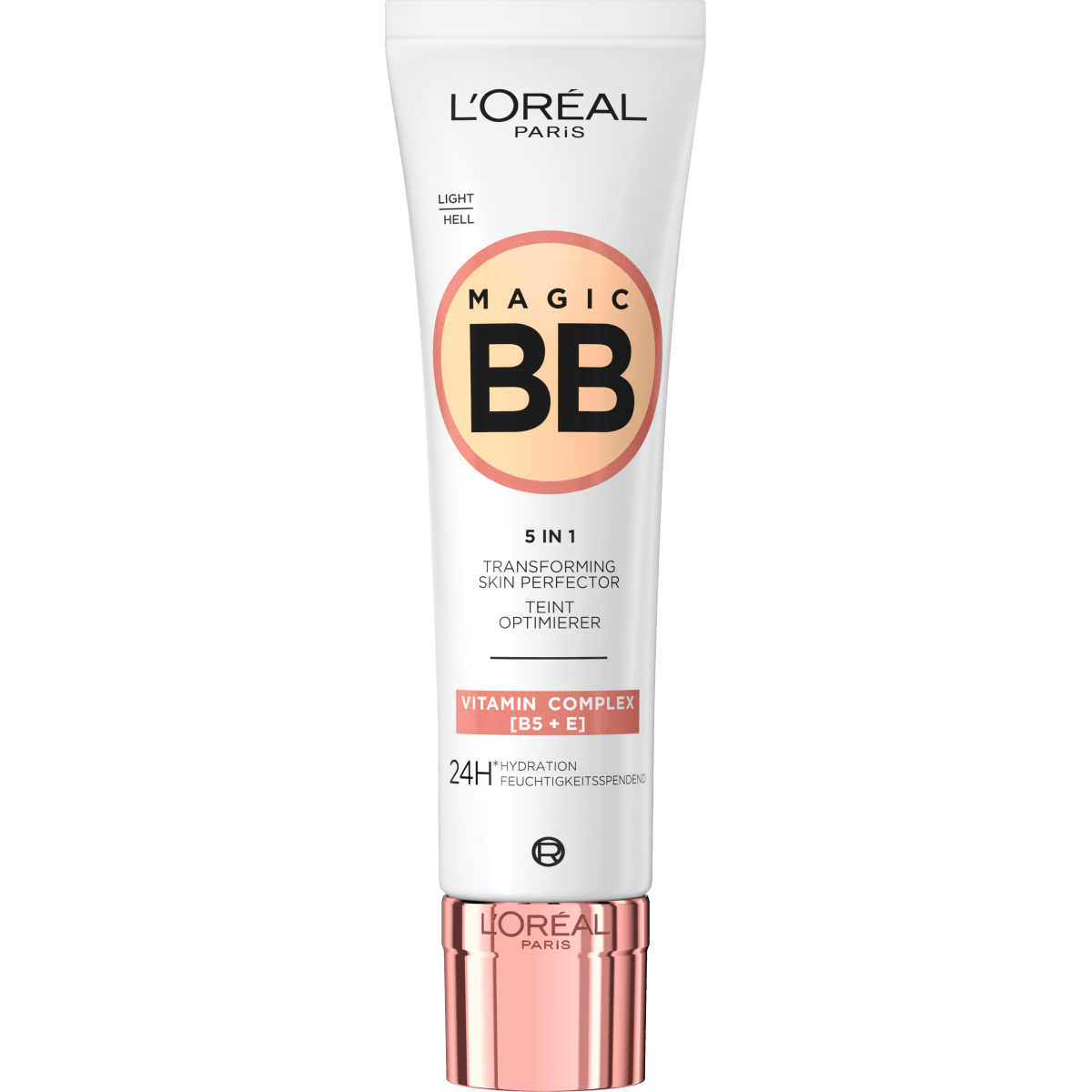 BB Cream 5in1, 24h feuchtigkeitsspendend, LSF 11, 30 ml L'Oréal Paris, L'Oréal Paris, Teint ,bb cream by L'ORÉAL PARIS – Available at VivaVoss
