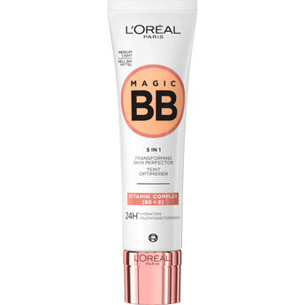 BB Cream 5in1, 24h feuchtigkeitsspendend, LSF 11, 30 ml L'Oréal Paris, L'Oréal Paris, Teint ,bb cream by L'ORÉAL PARIS – Available at VivaVoss