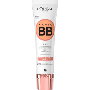 BB Cream 5in1, 24h feuchtigkeitsspendend, LSF 11, 30 ml L'Oréal Paris, L'Oréal Paris, Teint ,bb cream by L'ORÉAL PARIS – Available at VivaVoss