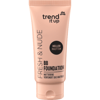 BB Cream Fresh & Nude 010 trend !t up