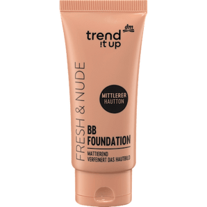 BB Cream Fresh & Nude 020 trend !t up