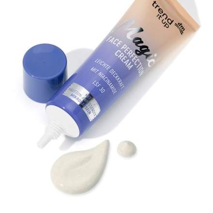 【re:z BLUE】THE B.B CREAM GLOW UP 30ml BB Cream Magic Face Perfection, SPF30, 30 ml by trend !t up – VivaVoss