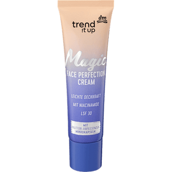 BB Cream Magic Face Perfection, LSF30 trend !t up