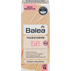 BB Creme Heller Hautton LSF 15, 50 ml - VivaVoss