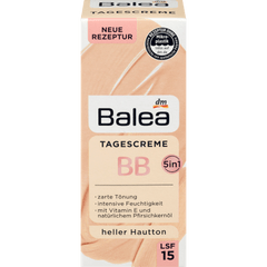 BB Creme Heller Hautton LSF 15, 50 ml - VivaVoss