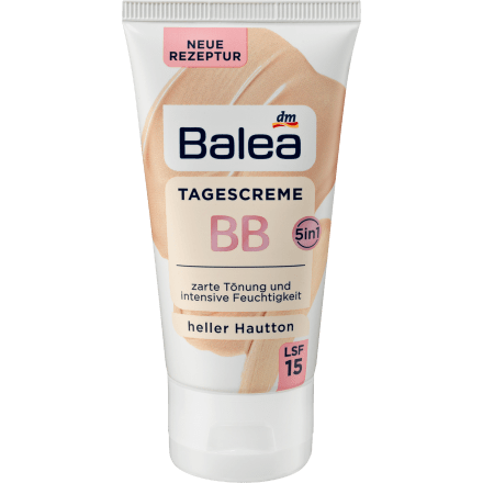 BB Creme Heller Hautton LSF 15, 50 ml - VivaVoss