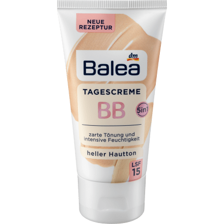 BB Creme Heller Hautton LSF 15, 50 ml - VivaVoss