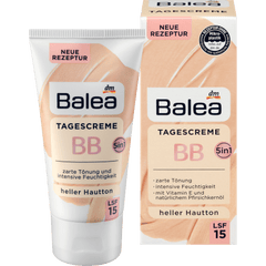 BB Creme Heller Hautton LSF 15, 50 ml - VivaVoss