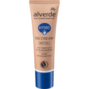 BB Creme Hydro Mittel, 30 ml Balea, alverde NATURKOSMETIK, Hydro, by alverde NATURKOSMETIK – Available at VivaVoss