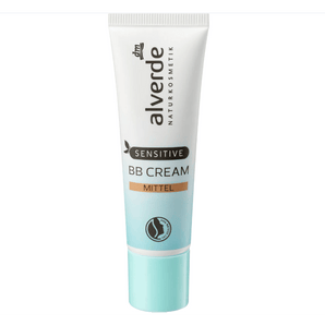 BB Creme Sensitive Mittel, 30 ml by alverde NATURKOSMETIK – Available at VivaVoss