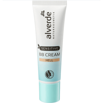 BB Creme Sensitive Mittel, 30 ml by alverde NATURKOSMETIK – Available at VivaVoss