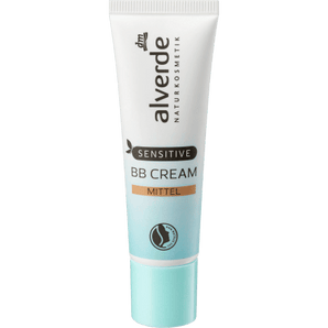 BB Creme Sensitive Mittel, 30 ml Balea, alverde NATURKOSMETIK, Sensitiv, by alverde NATURKOSMETIK – Available at VivaVoss