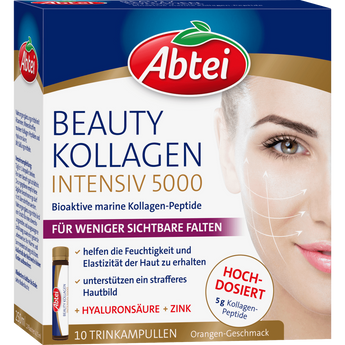 Beauty Marine Kollagen Intensiv 5.000 Trink - Ampullen - VivaVoss