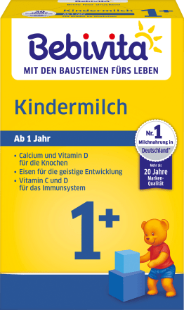 Kindermilch 1 ab dem 12.Monat, 0,5 kg