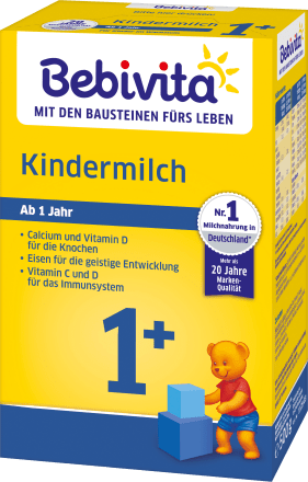 Kindermilch 1 ab dem 12.Monat, 0,5 kg