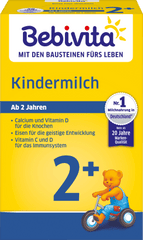 Kindermilch 2+, ab 2 Jahren, 500 g