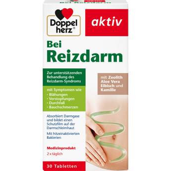 Bei Reizdarm, 30 St - VivaVoss