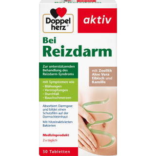 Bei Reizdarm, 30 St - VivaVoss
