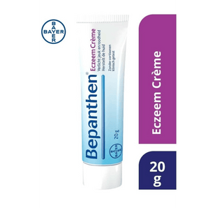 Bepanthen Eczema Cream 20g - VivaVoss
