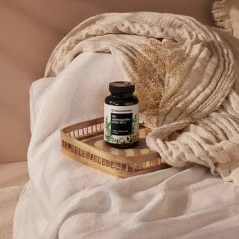 Bio Ashwagandha (KSM - 66®) Kapseln - VivaVoss