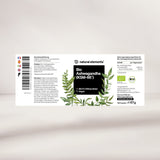 Bio Ashwagandha (KSM - 66®) Kapseln - VivaVoss