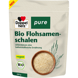 Bio Flohsamenschalen, 200 g - VivaVoss